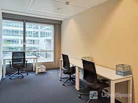 HQ | Brussels, Meiser Silver Building