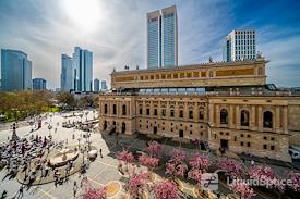 Satellite Office Opernplatz