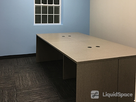 The (Co)Working Space in North Brunswick