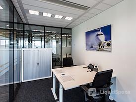 Regus | Rotterdam, Airport