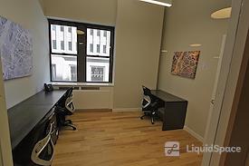 Select Office Suites - 90 Broad St.