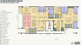 The Malin Wedgewood Houston