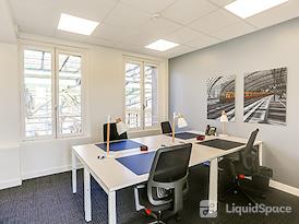 Regus | Amiens, Gare d&#39;Amiens