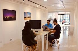 Gracias Cowork La California