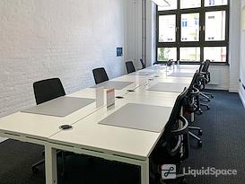 Regus | Berlin Leuchtenfabrik