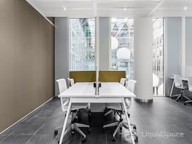Regus | Amsterdam World Trade Centre Tower H