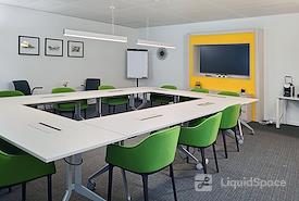 Regus | Luxembourg, Kirchberg Oksigen