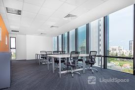 Regus | Ho Chi Minh City, M-Building
