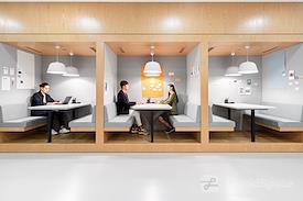 SPACES | Kuala Lumpur, Platinum Sentral