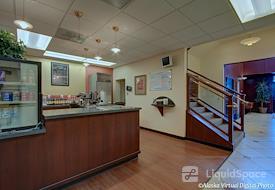 Alaska Co:Work / Northern Trust Real Estate Building