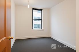 Shared Work Space with Real Estate Company