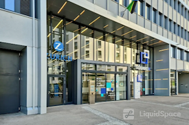 SPACES | Vienna, Square One