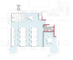 WeWork | 1 Waterhouse Square