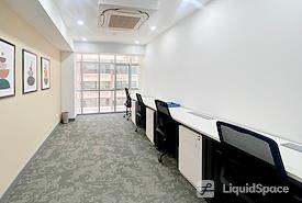 Regus | IT Plaza