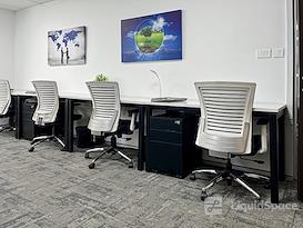 Regus | GURUGRAM, Unitech Cyber Park