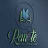 Logo of Remote Workspace and Reading Lounge