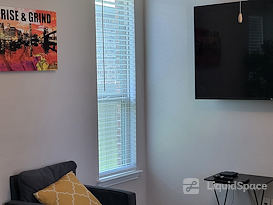 Private Work From Home Studio