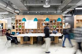 SPACES | Mission & 3rd