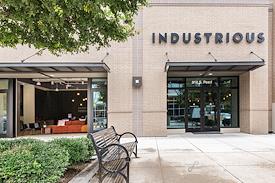 Industrious - Dallas Farmers Market