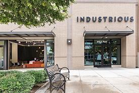 Industrious - Dallas Farmers Market