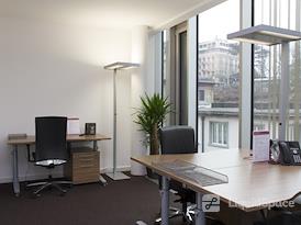 Regus | Lausanne, City Flon