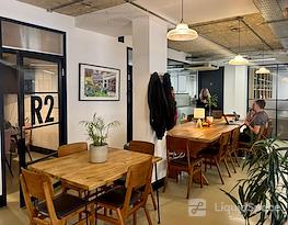 Workers League Shoreditch