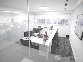 BRWorking Faria Lima - Coworking Itaim