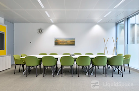 Regus | Hyderabad, The District