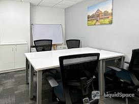 Regus | LUCKNOW, Levana Cyber Height Gomti Nagar