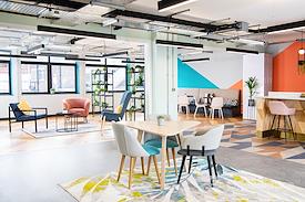 Wizu Workspace | Eyre Street
