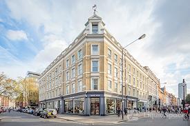 Landmark | Tottenham Court Road