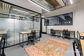 Hines | The Square at Kearns Building