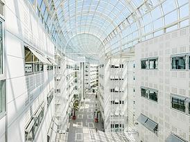 HQ | ROISSY HQ, Airport