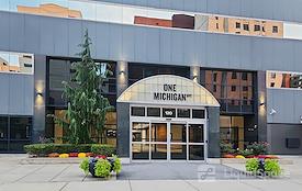 Regus | One Michigan Avenue