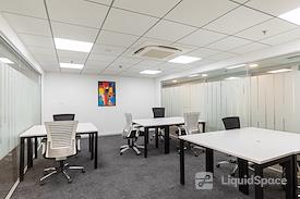 Regus | AHMEDABAD, Privilon SG Highway
