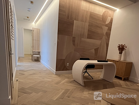 blue panda office spaces