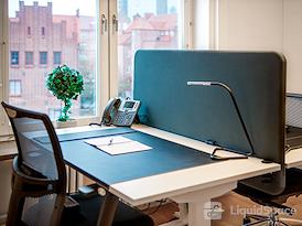 Regus | Malmo, Triangeln