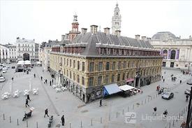 Regus | Mack Cali Center