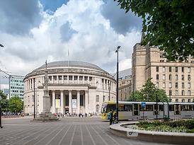 SPACES | Manchester Peter House