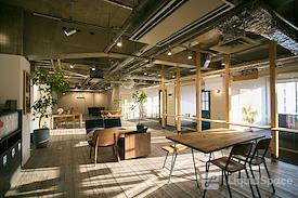 コーワキングスペース teniteo 名古屋