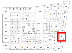 Industrious - Arlington Court House