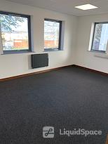 Regus | Schiphol Airport, Tetra