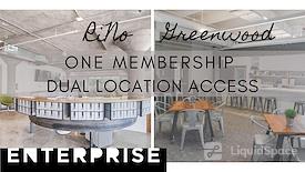 Enterprise Coworking | Greenwood Village