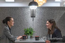 Quest Workspaces - 48 Wall St.