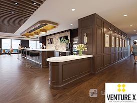 Venture X- Downtown Columbia