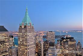 Jay Suites - Wall Street
