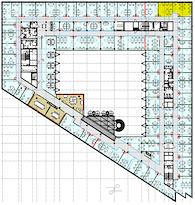 SPACES | PRAGUE, Spaces Nile House