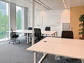 Regus | Amsterdam World Trade Centre Tower H