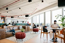 WeWork | Almirante Barroso 81
