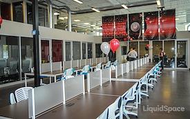 GRID COLLABORATIVE WORKSPACES